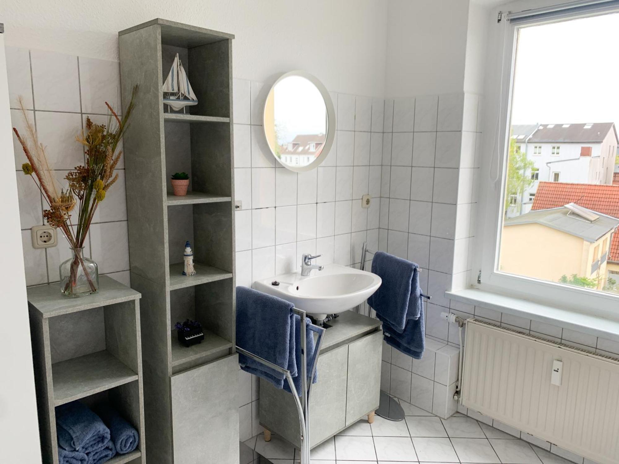 Citywohnung Mit Gartenzugang Schwerin  Exterior photo